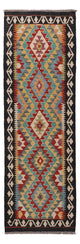Kilim Maimana Koberec 65x193cm - Vlněný koberec