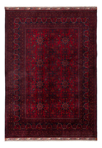 Khal Mohammadi Koberec 167x236cm - Orientální koberec - tmavě červená – product image