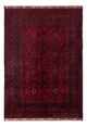 Khal Mohammadi Koberec 167x236cm - Orientální koberec - tmavě červená