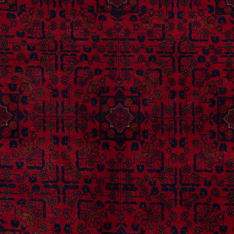 Afghánský koberec 203x161cm - Orientální koberec