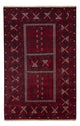 Afghánský koberec 153x240cm - Orientální koberec