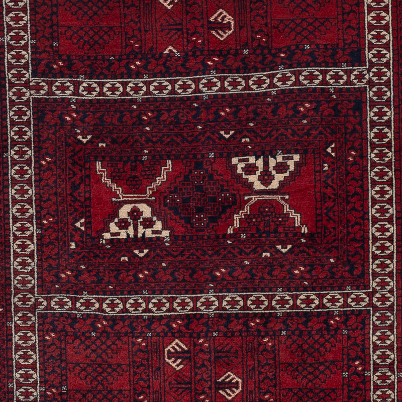 Afghánský koberec 153x240cm - Orientální koberec