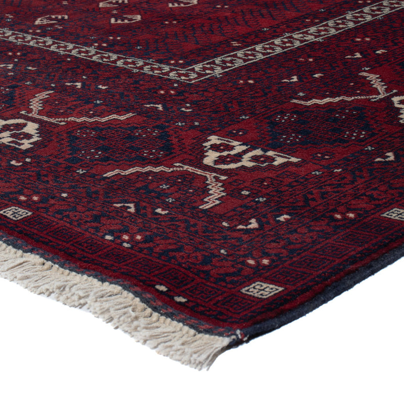 Afghánský koberec 153x240cm - Orientální koberec