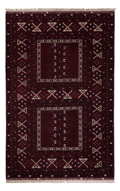 Afghánský koberec 154x247cm - Orientální koberec