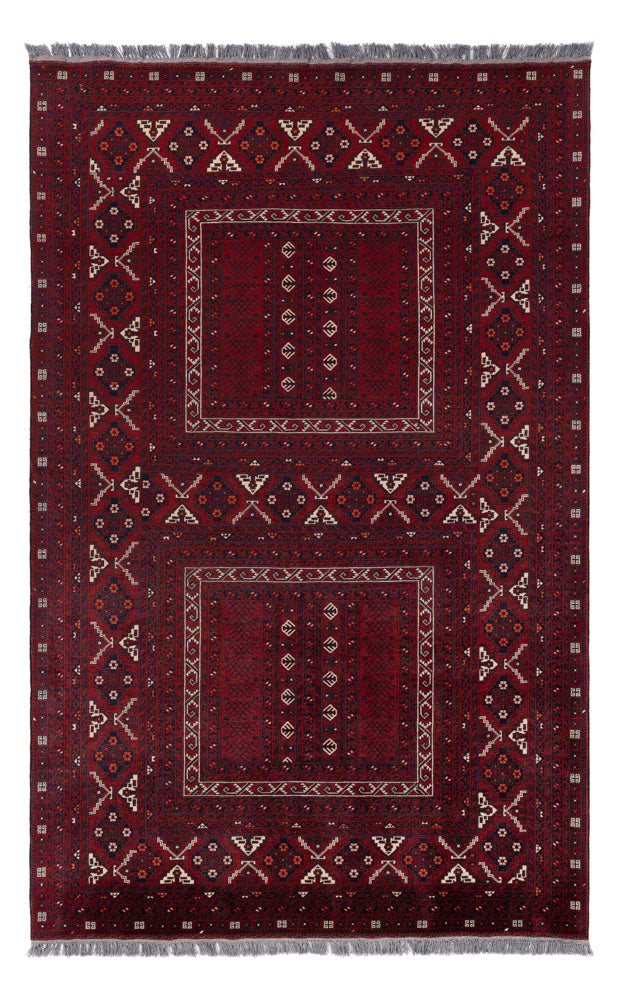 Afghánský koberec 156x254cm - Orientální koberec