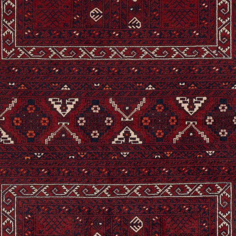 Afghánský koberec 156x254cm - Orientální koberec