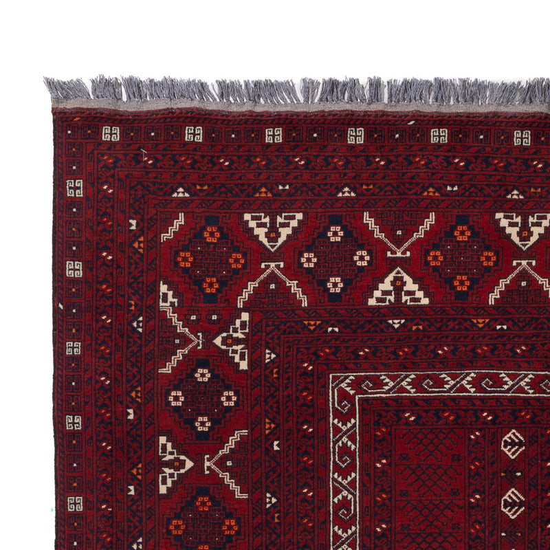 Afghánský koberec 156x254cm - Orientální koberec
