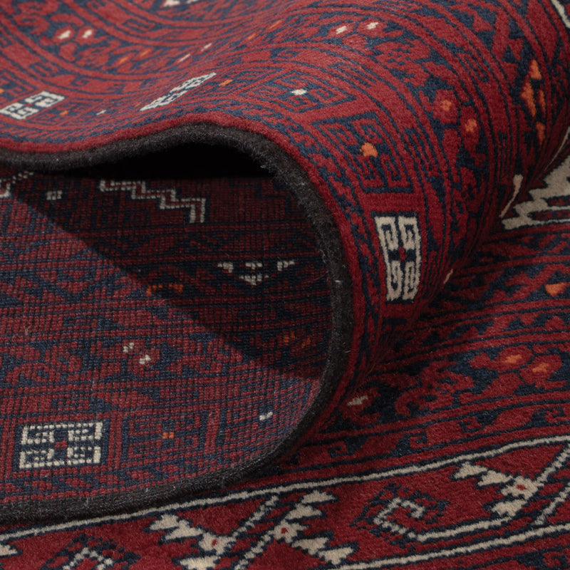 Afghánský koberec 156x254cm - Orientální koberec