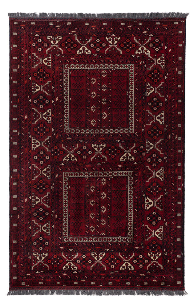 Afghánský koberec 153x242cm - Orientální koberec
