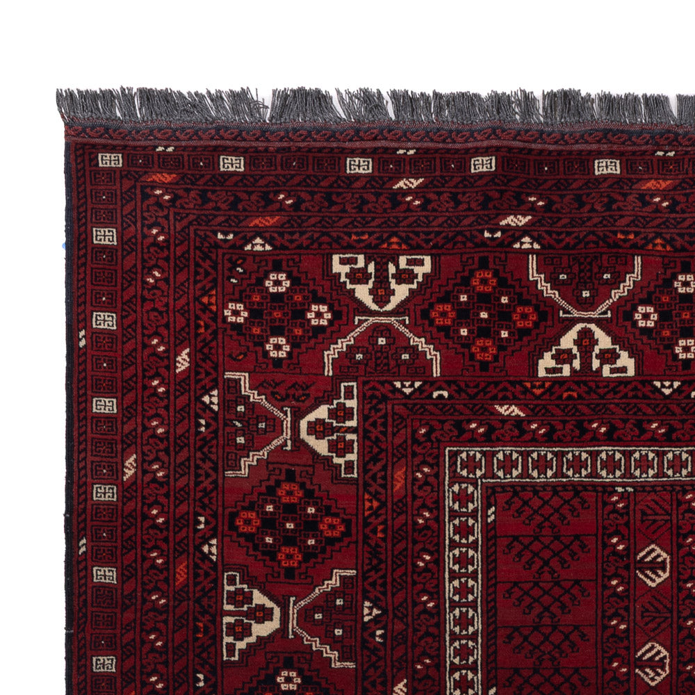 Afghánský koberec 153x242cm - Orientální koberec