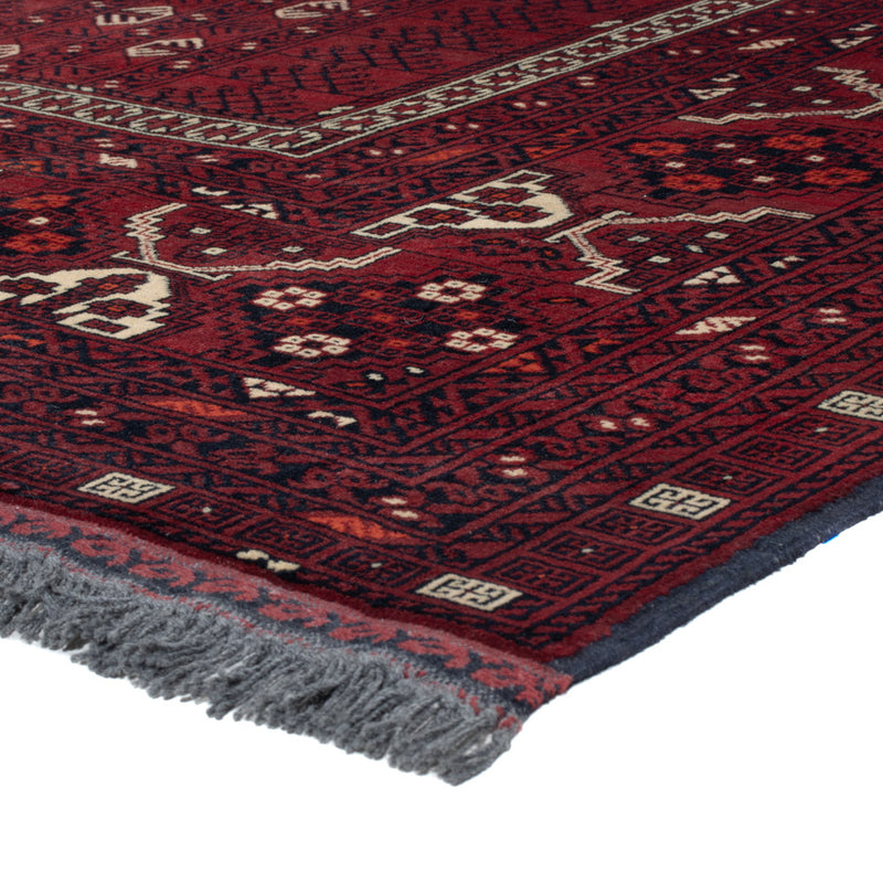 Afghánský koberec 153x242cm - Orientální koberec