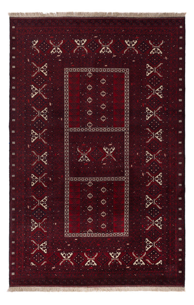 Afghánský koberec 157x246cm - Orientální koberec