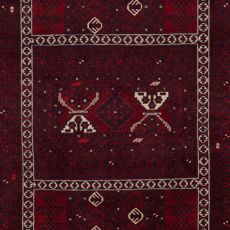 Afghánský koberec 246x157cm - Orientální koberec