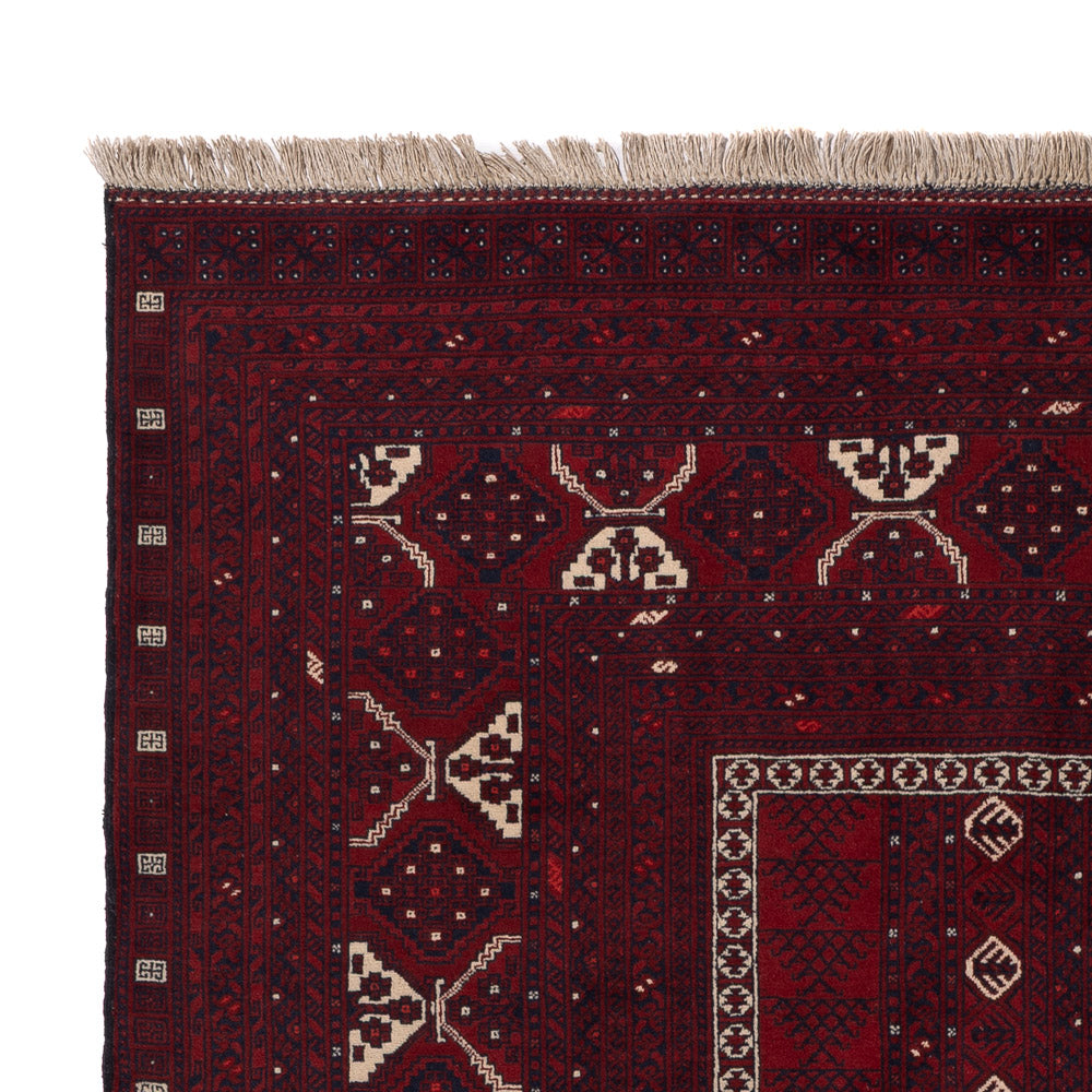 Afghánský koberec 246x157cm - Orientální koberec