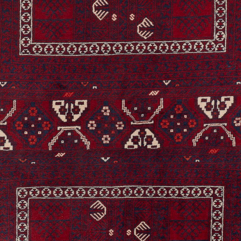 Afghánský koberec 246x151cm - Orientální koberec