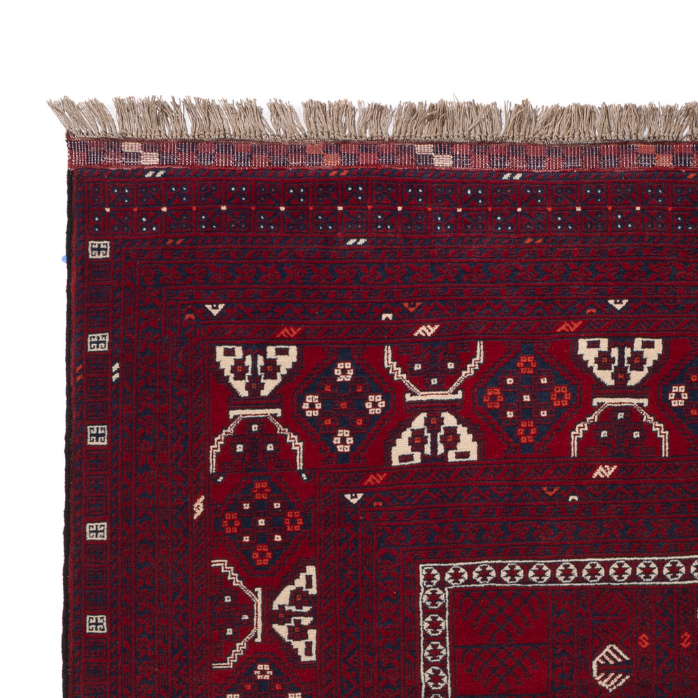 Afghánský koberec 246x151cm - Orientální koberec