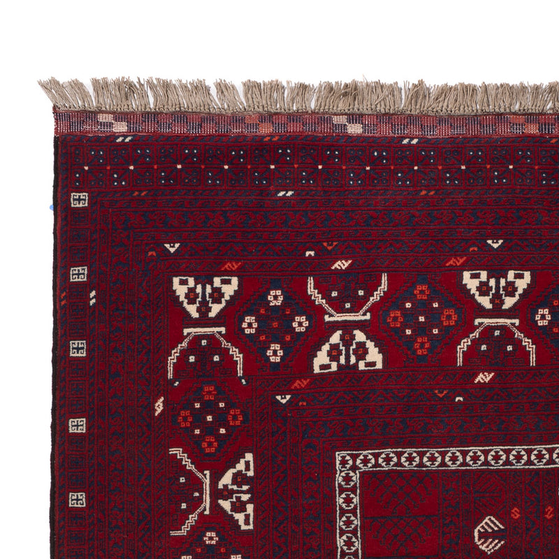 Afghánský koberec 246x151cm - Orientální koberec