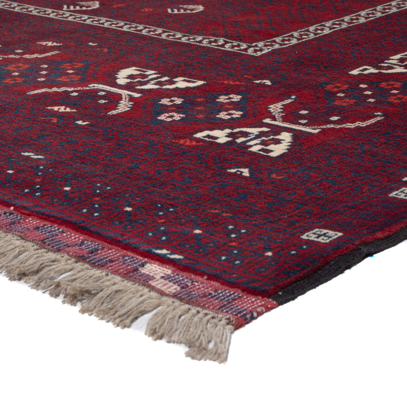 Afghánský koberec 246x151cm - Orientální koberec