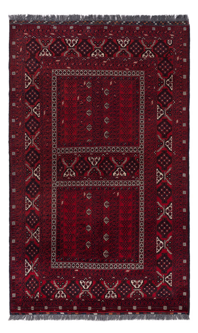 Afghánský koberec 158x252cm - Orientální koberec