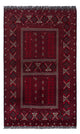 Afghánský koberec 158x252cm - Orientální koberec