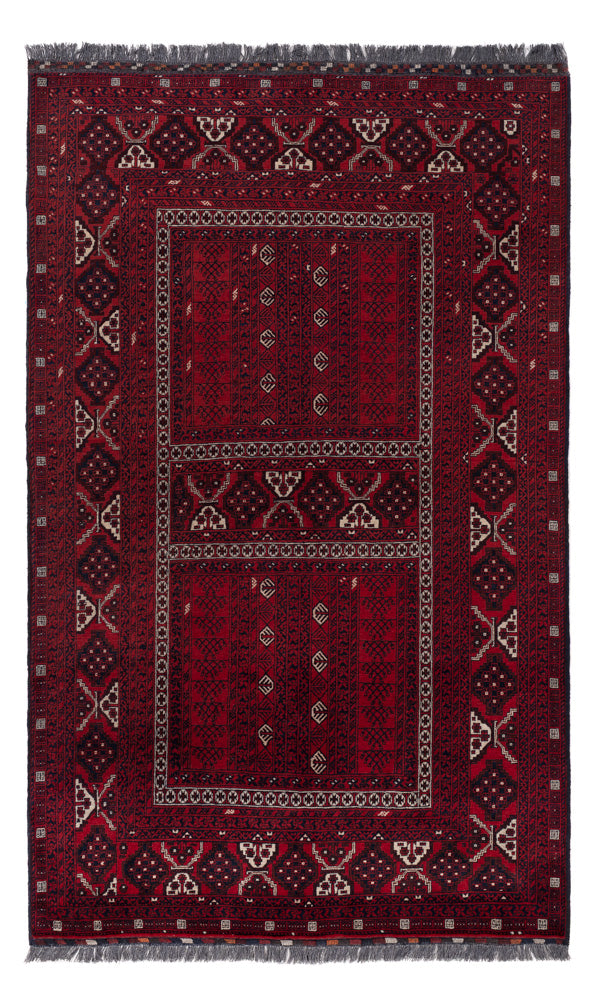 Afghánský koberec 158x252cm - Orientální koberec