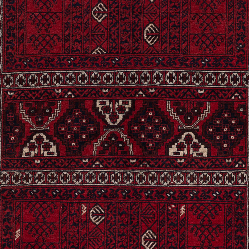 Afghánský koberec 158x252cm - Orientální koberec