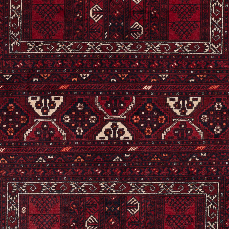 Afghánský koberec 242x165cm - Orientální koberec