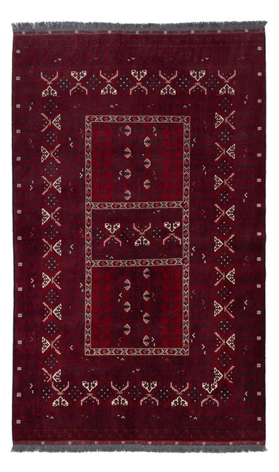 Afghánský koberec 153x248cm - Orientální koberec