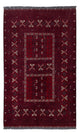 Afghánský koberec 153x248cm - Orientální koberec