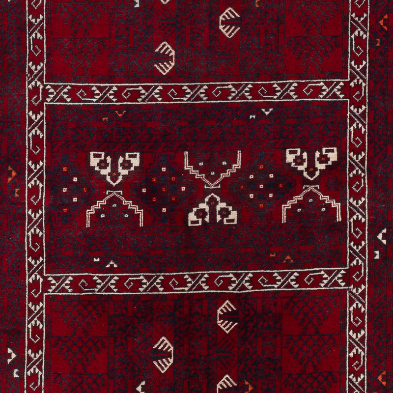 Afghánský koberec 153x248cm - Orientální koberec