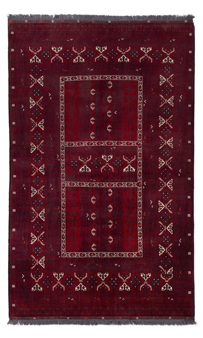 Afghánský koberec 155x255cm - Orientální koberec