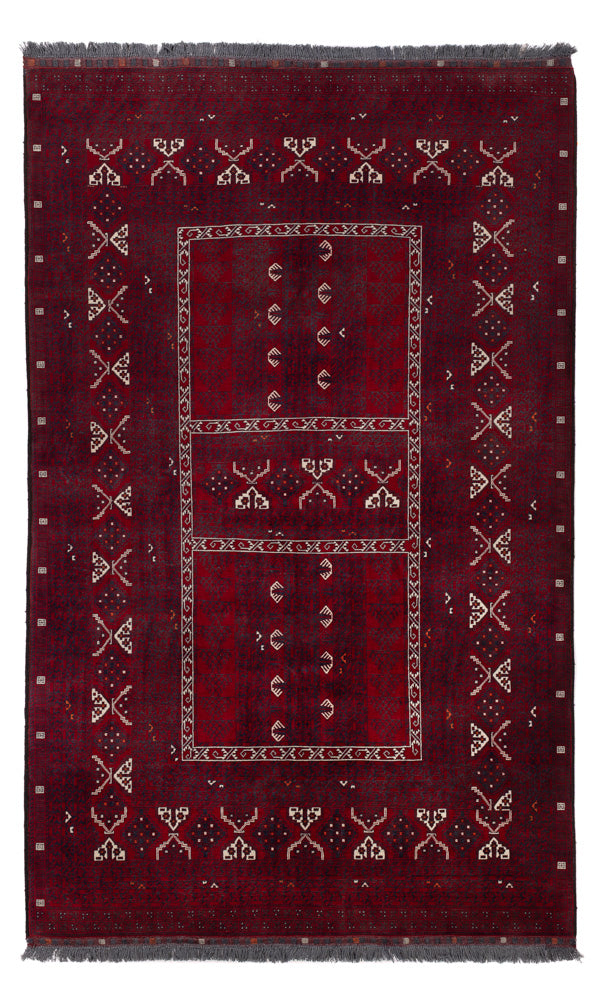 Afghánský koberec 155x255cm - Orientální koberec