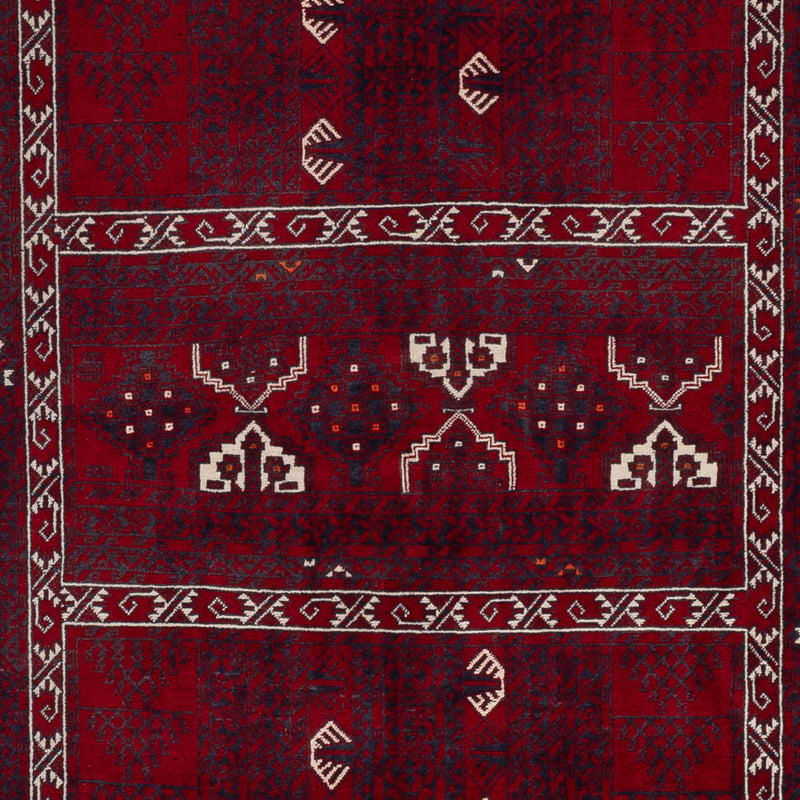 Afghánský koberec 155x255cm - Orientální koberec