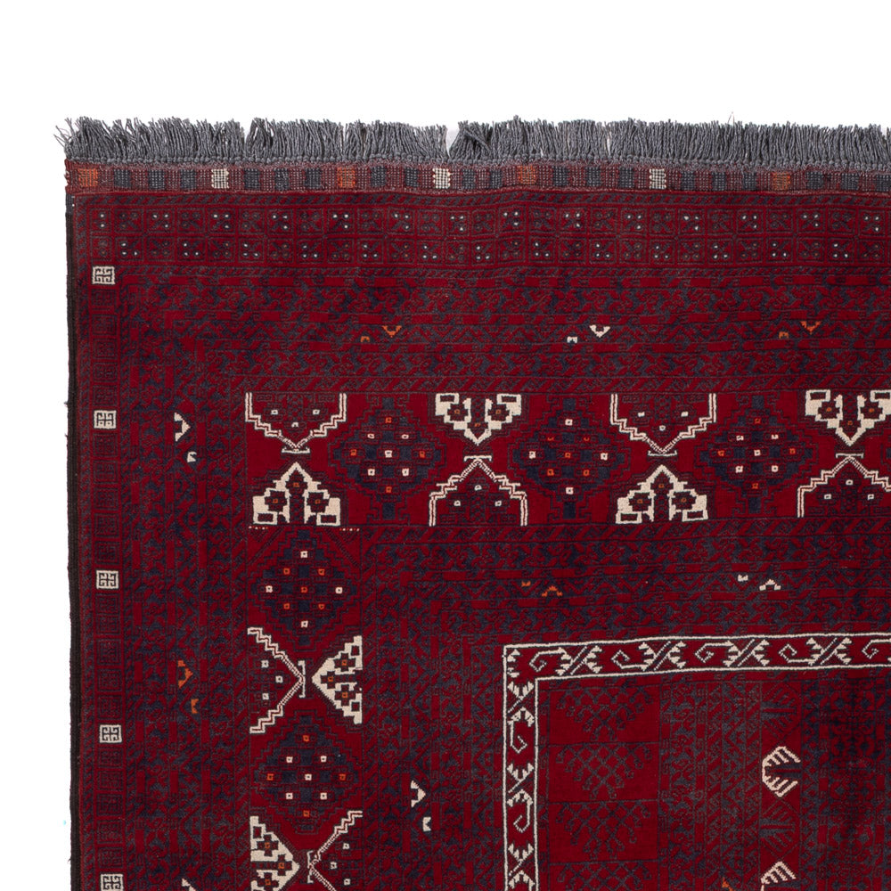 Afghánský koberec 155x255cm - Orientální koberec