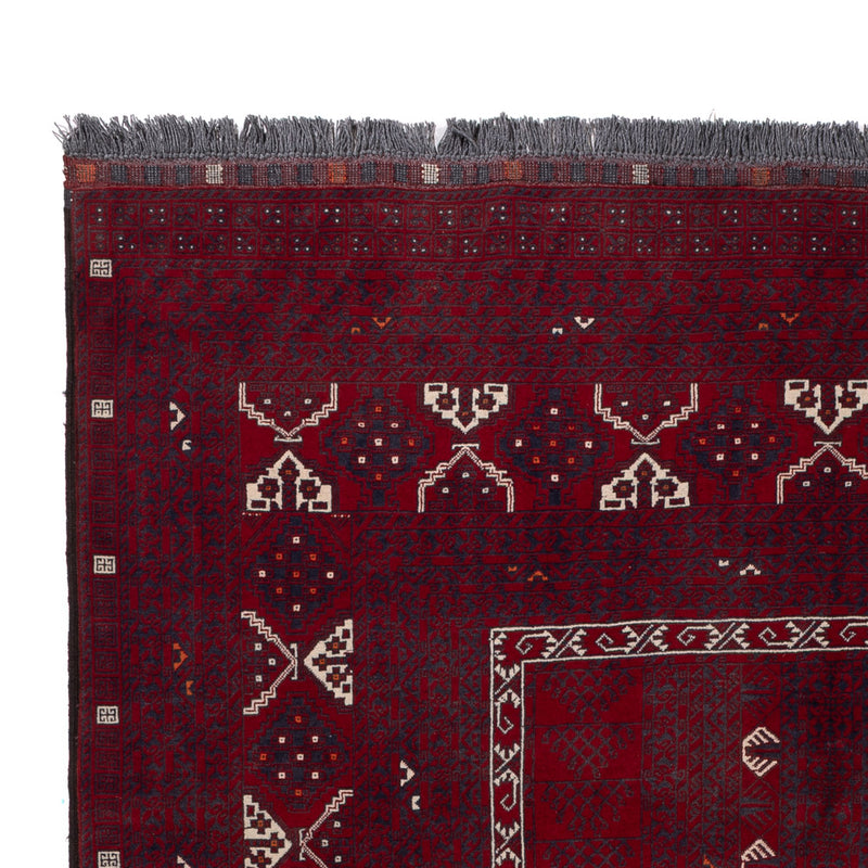 Afghánský koberec 155x255cm - Orientální koberec