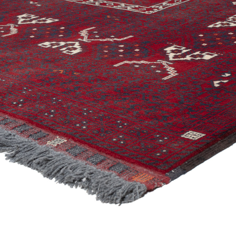 Afghánský koberec 155x255cm - Orientální koberec