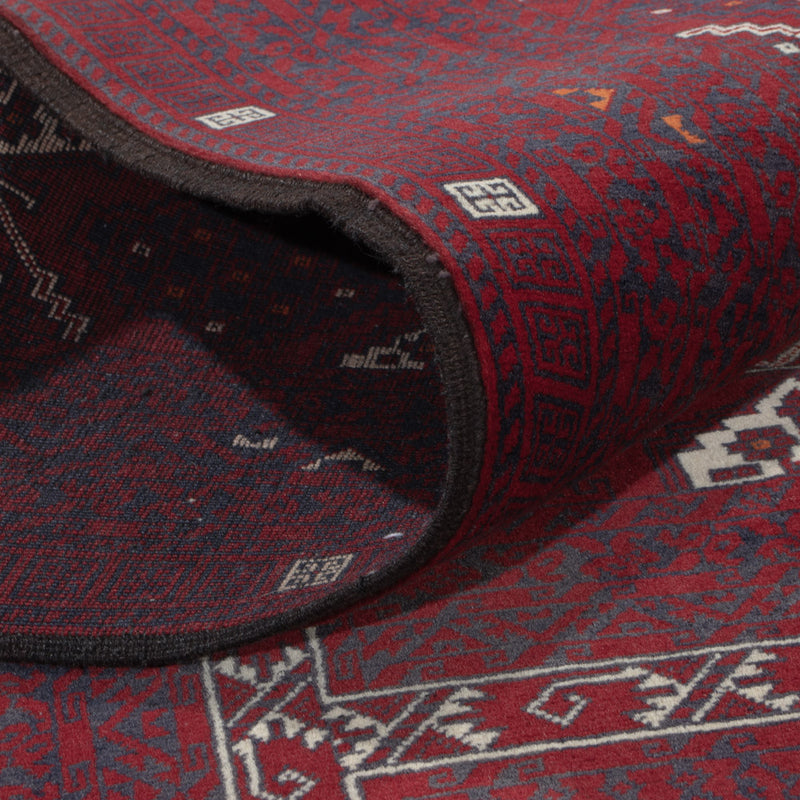 Afghánský koberec 155x255cm - Orientální koberec