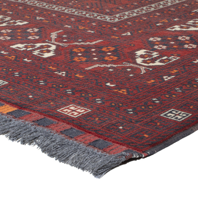 Afghánský koberec 241x156cm - Orientální koberec