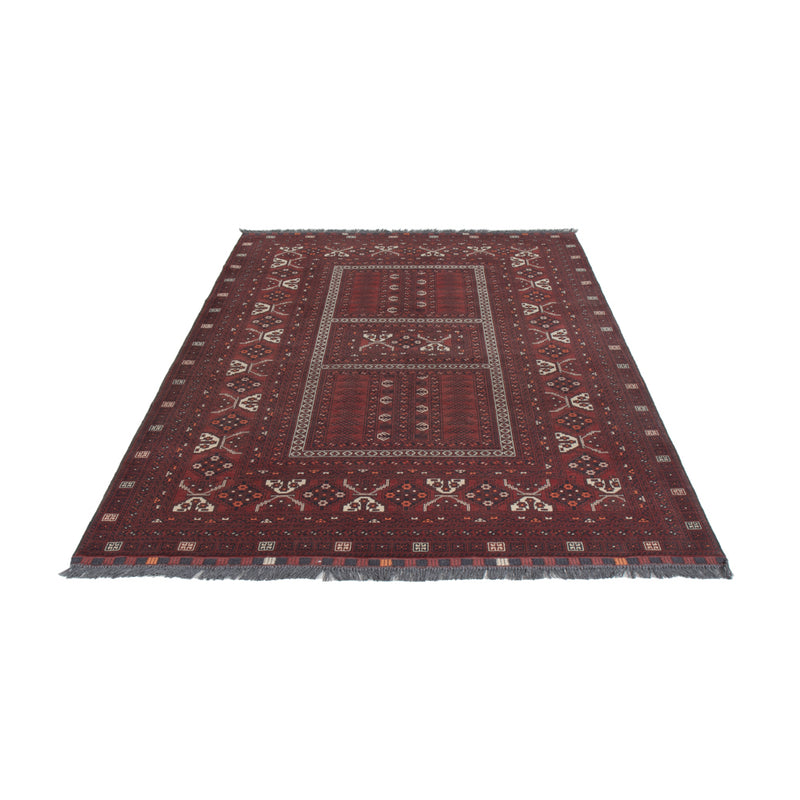 Afghánský koberec 241x156cm - Orientální koberec