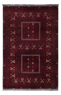 Afghánský koberec 250x157cm - Orientální koberec – product image