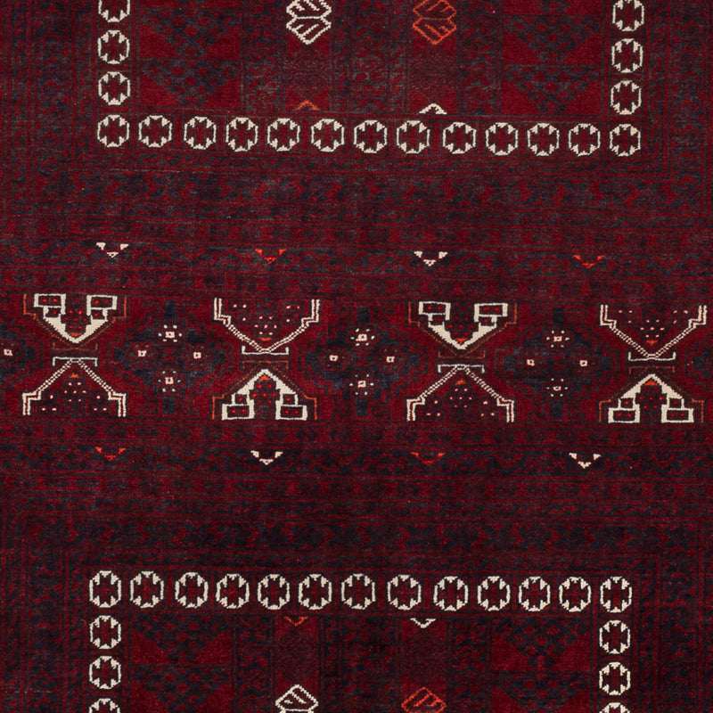 Afghánský koberec 250x157cm - Orientální koberec