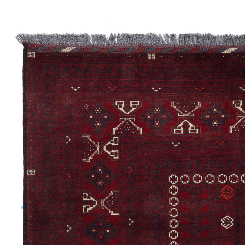 Afghánský koberec 250x157cm - Orientální koberec