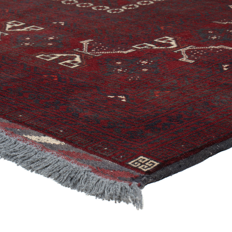 Afghánský koberec 250x157cm - Orientální koberec