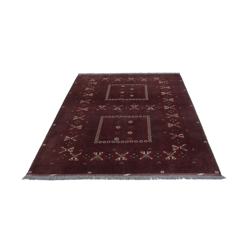 Afghánský koberec 250x157cm - Orientální koberec