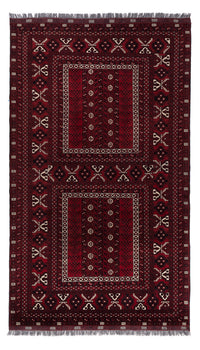 Afghánský koberec 152x252cm - Orientální koberec – product image