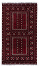 Afghánský koberec 152x252cm - Orientální koberec
