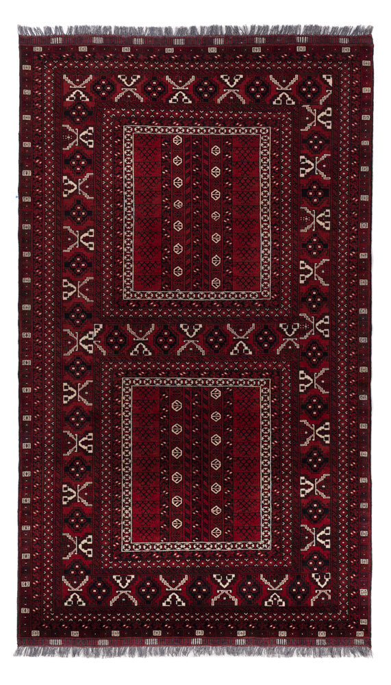 Afghánský koberec 152x252cm - Orientální koberec