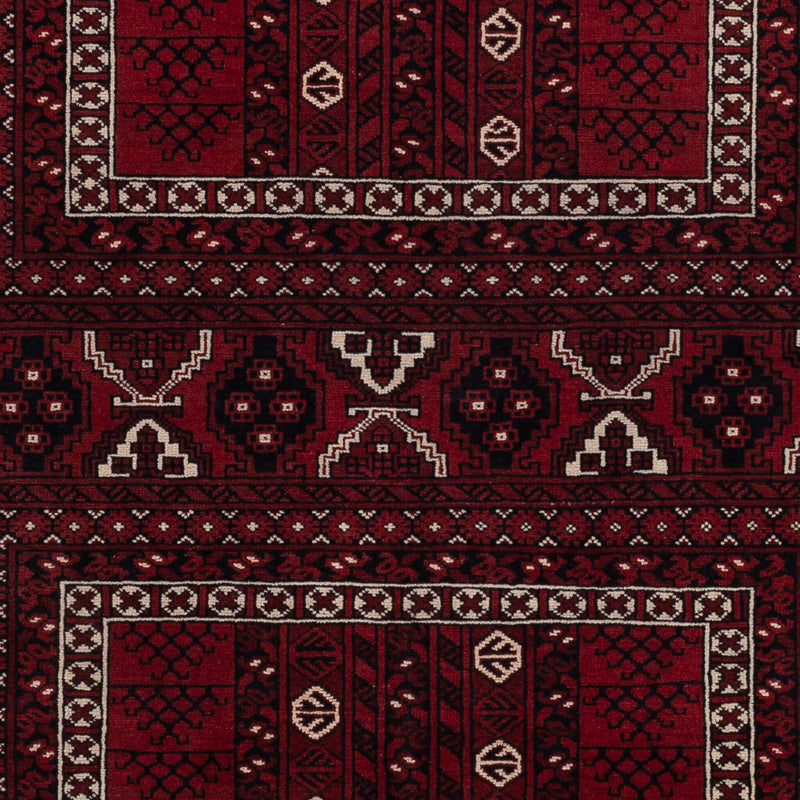 Afghánský koberec 152x252cm - Orientální koberec