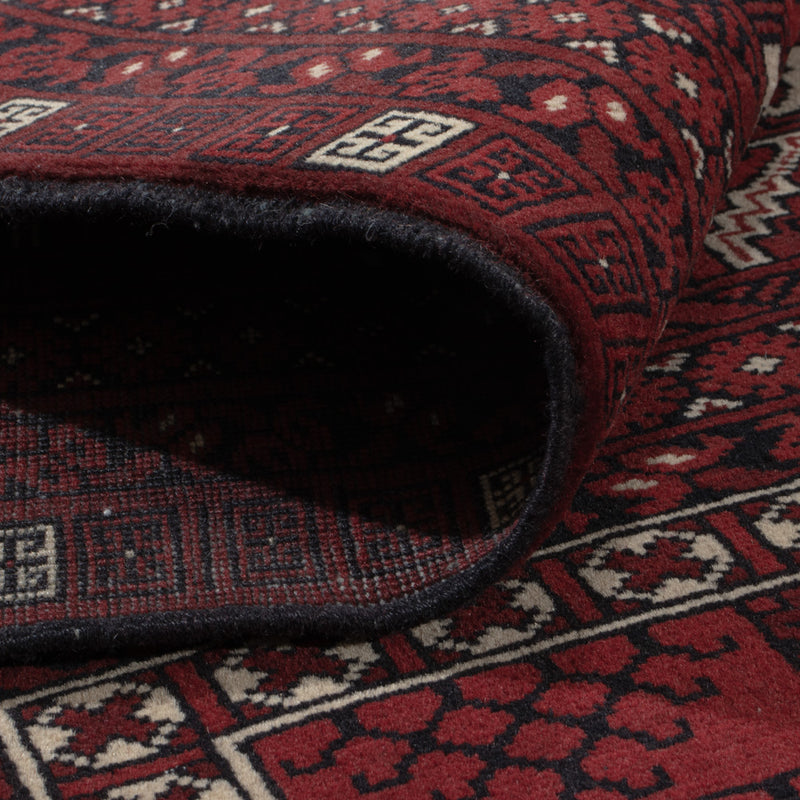 Afghánský koberec 152x252cm - Orientální koberec