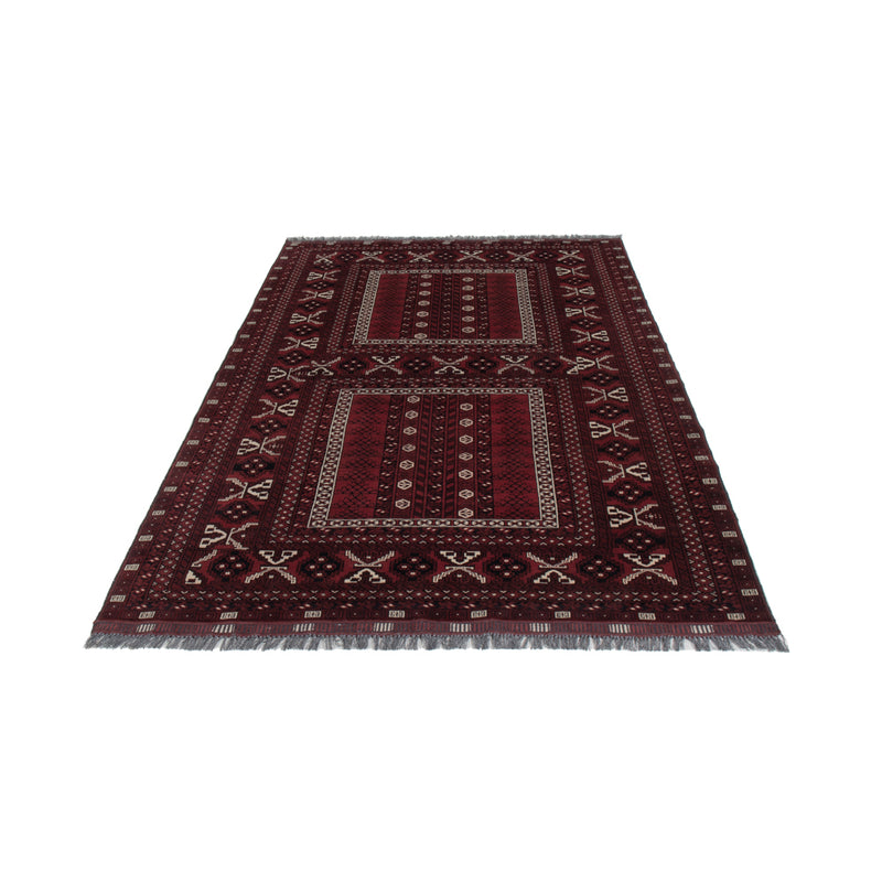 Afghánský koberec 152x252cm - Orientální koberec